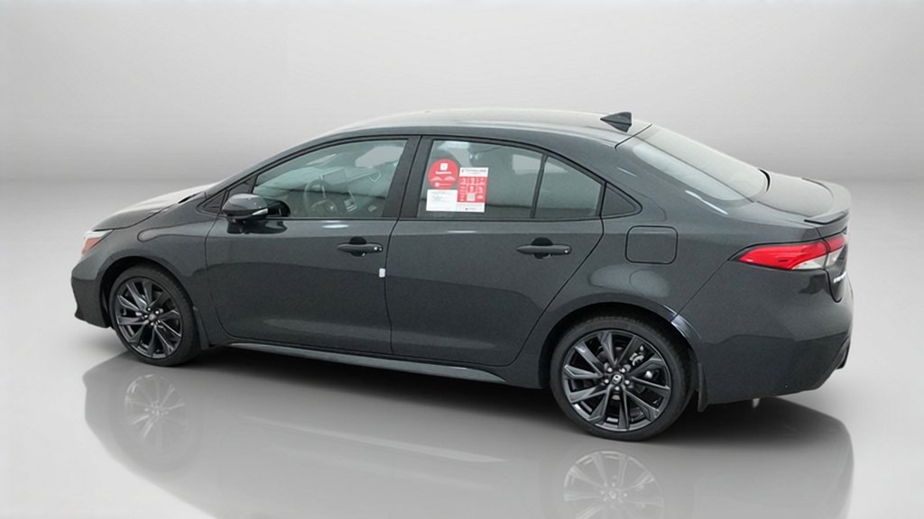 New 2027 Underground Toyota SE image 15
