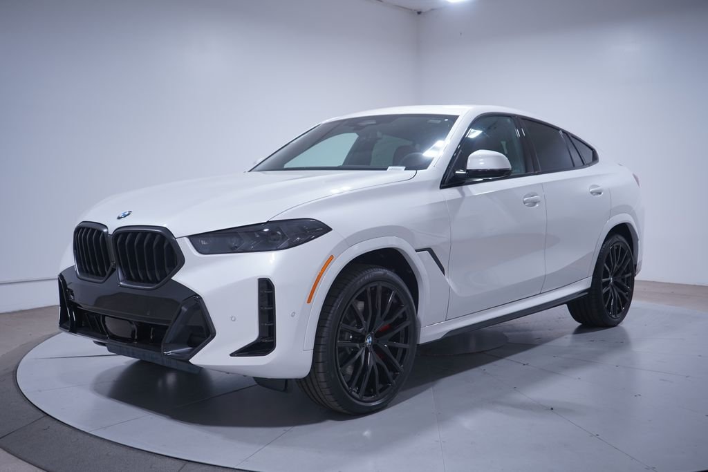 2027 BMW X6 xDrive40i's photo