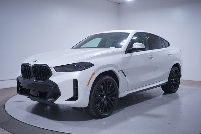 2027|BMW|X6|xDrive40i|4D Sport Utility