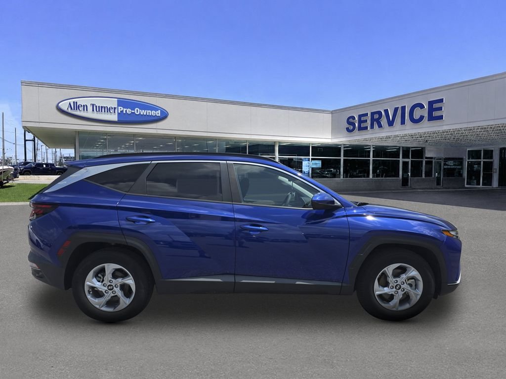 2024 Hyundai Tucson SEL - Photo 9