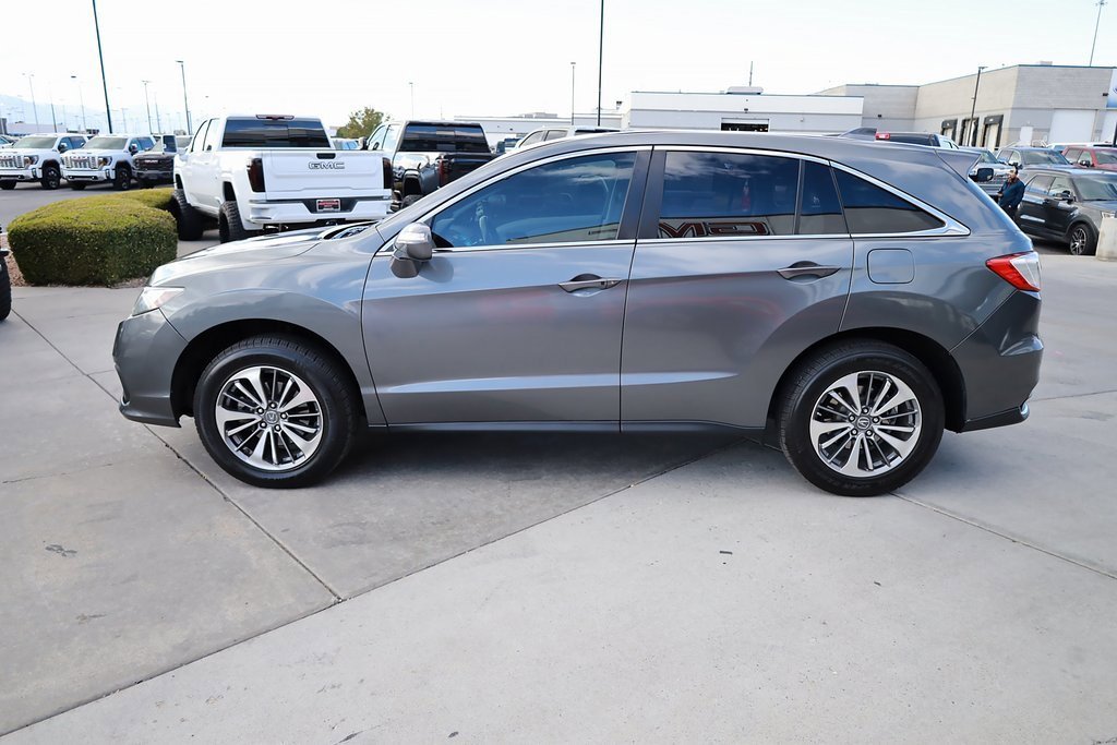 2017 Acura RDX Advance photo 3