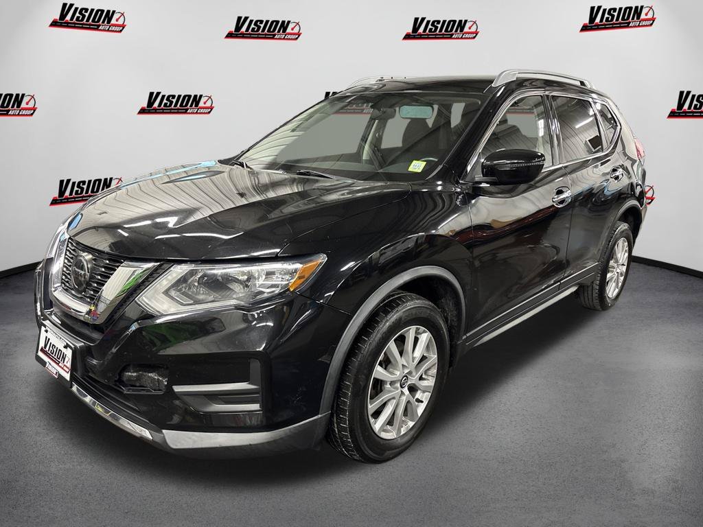 2018 Nissan Rogue