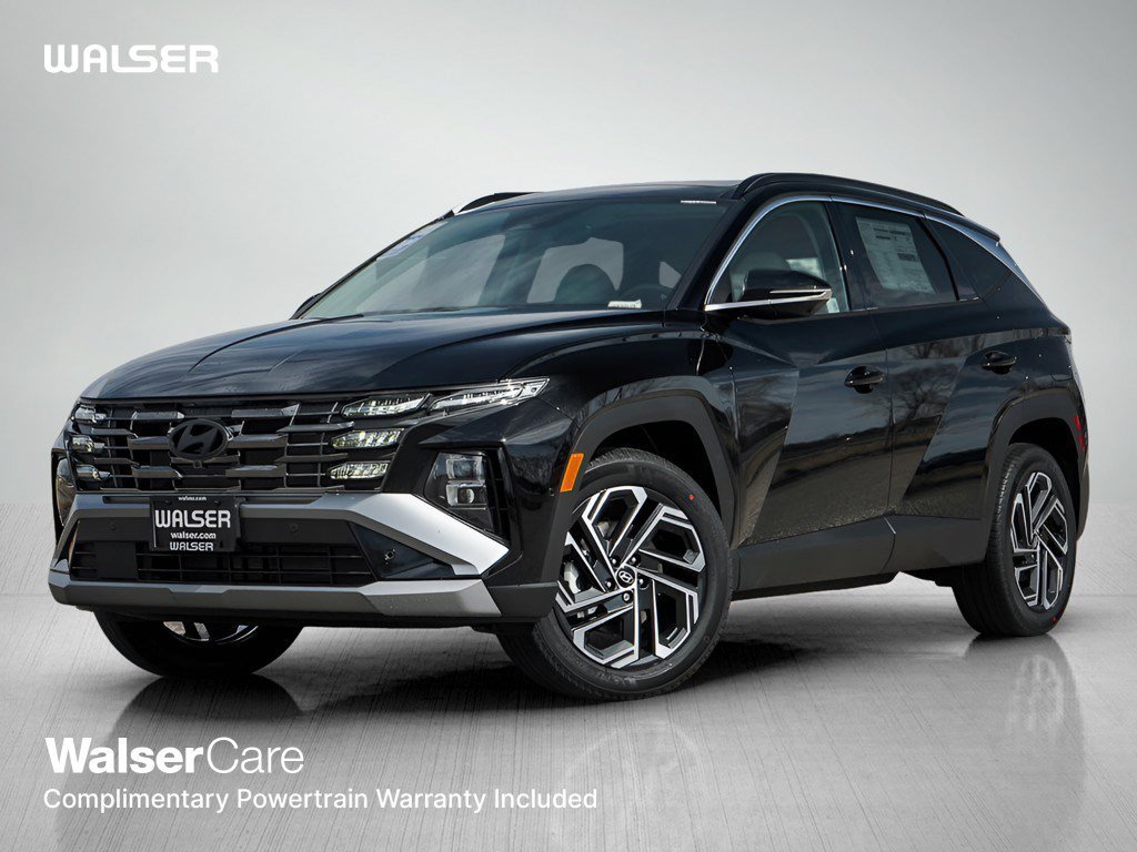 2026 Hyundai Tucson Limited AWD's photo