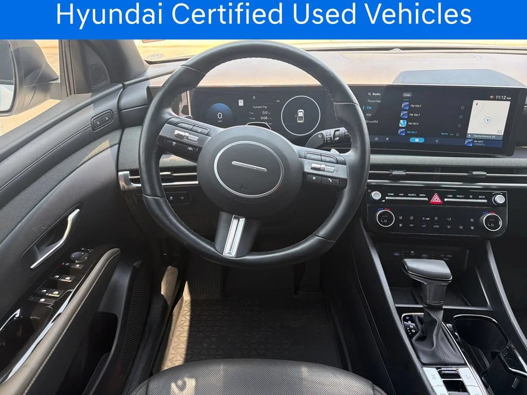 Certified Pre-Owned 2025 Hyundai Santa Cruz Limited