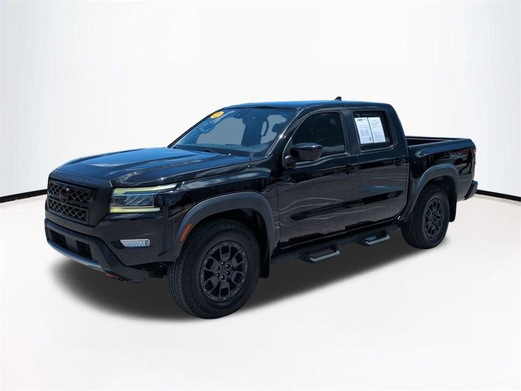 2022 Nissan Frontier PRO-4X - Photo 9
