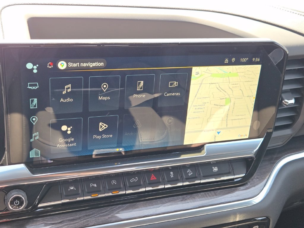 2026 Chevrolet Silverado 1500 LTZ - Photo 12