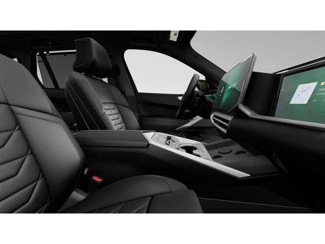 New 2027 Grey Pine Metallic BMW  image 9