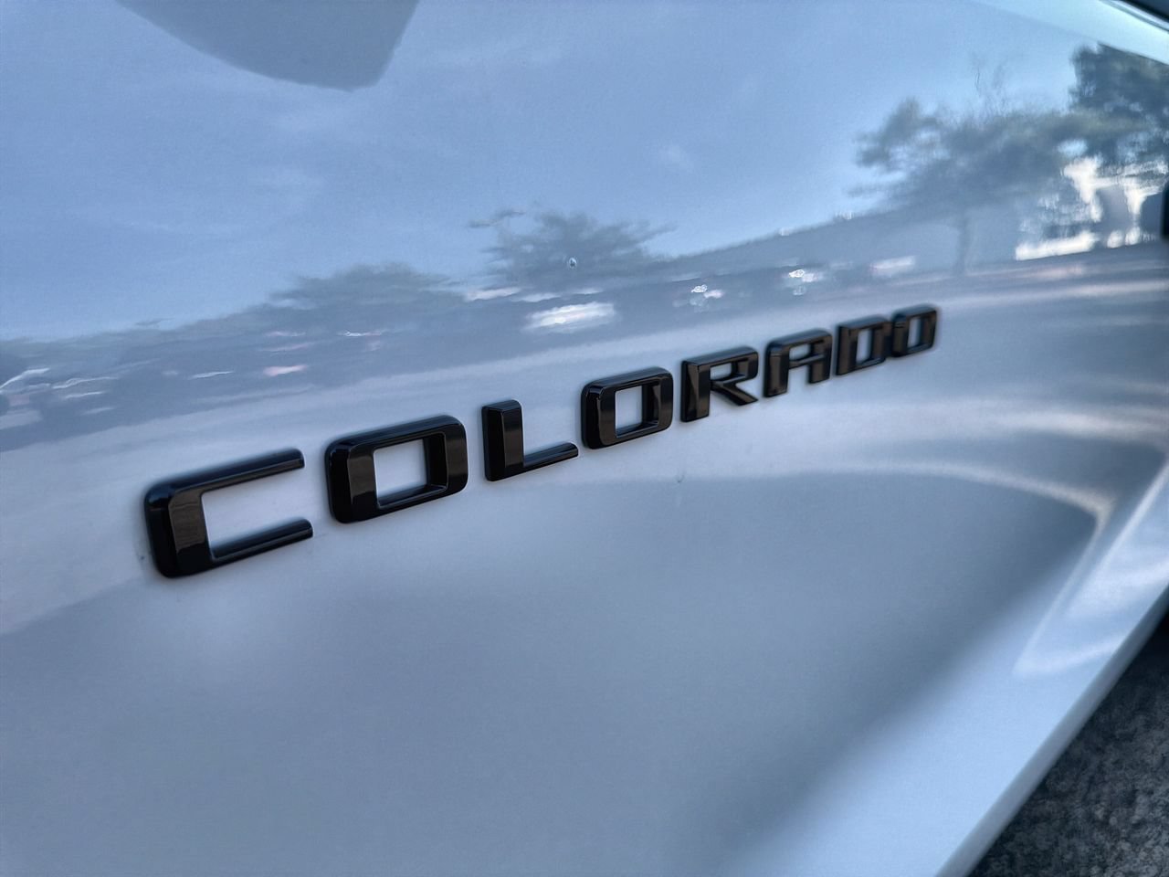 2026 Chevrolet Colorado Work Truck - Photo 27