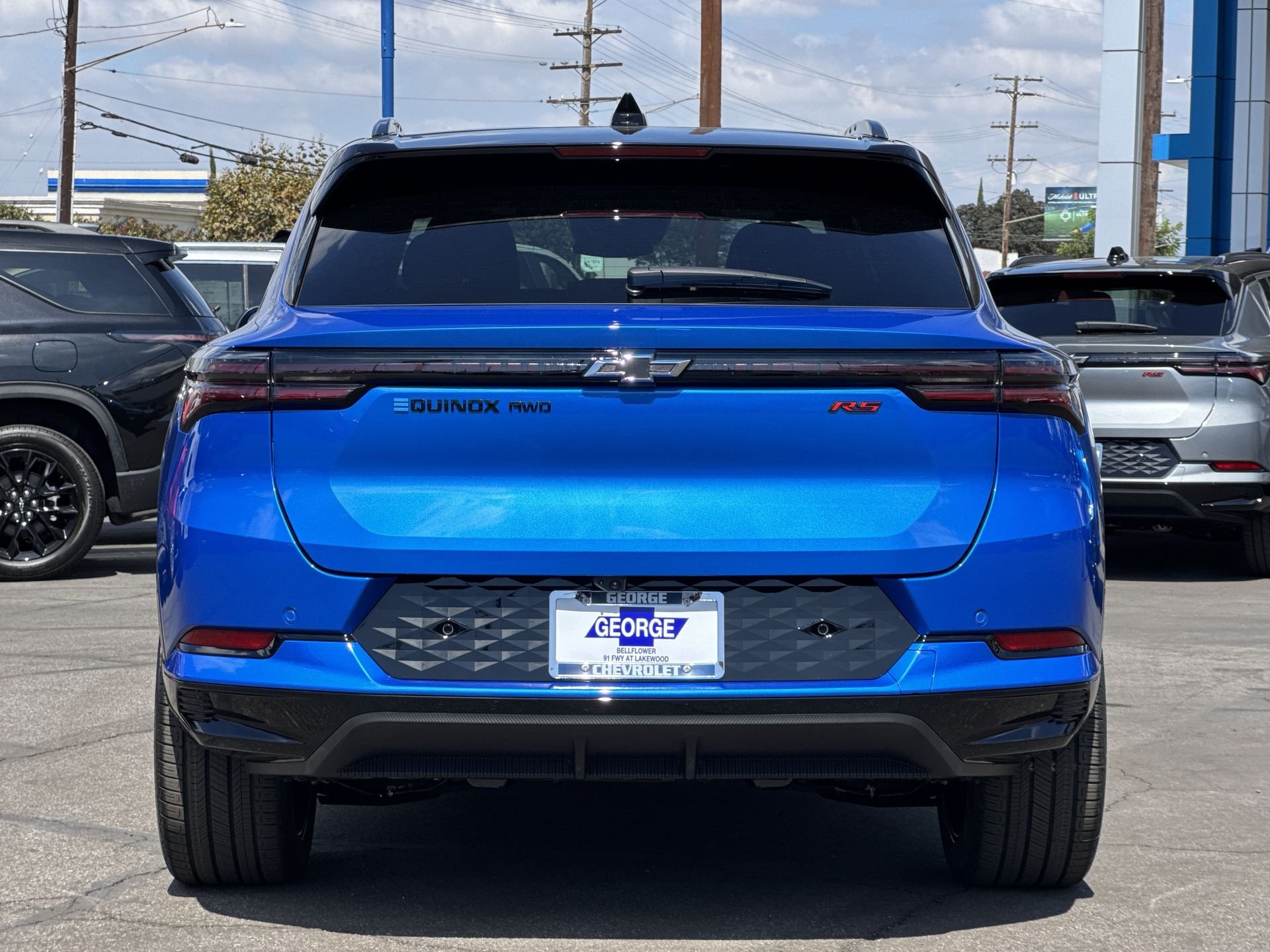 2026 Chevrolet Equinox EV RS - Photo 49