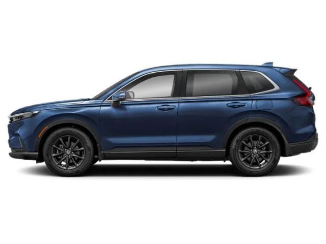 Certified Used 2026 Canyon River Blue Metallic Honda EX-L image 3