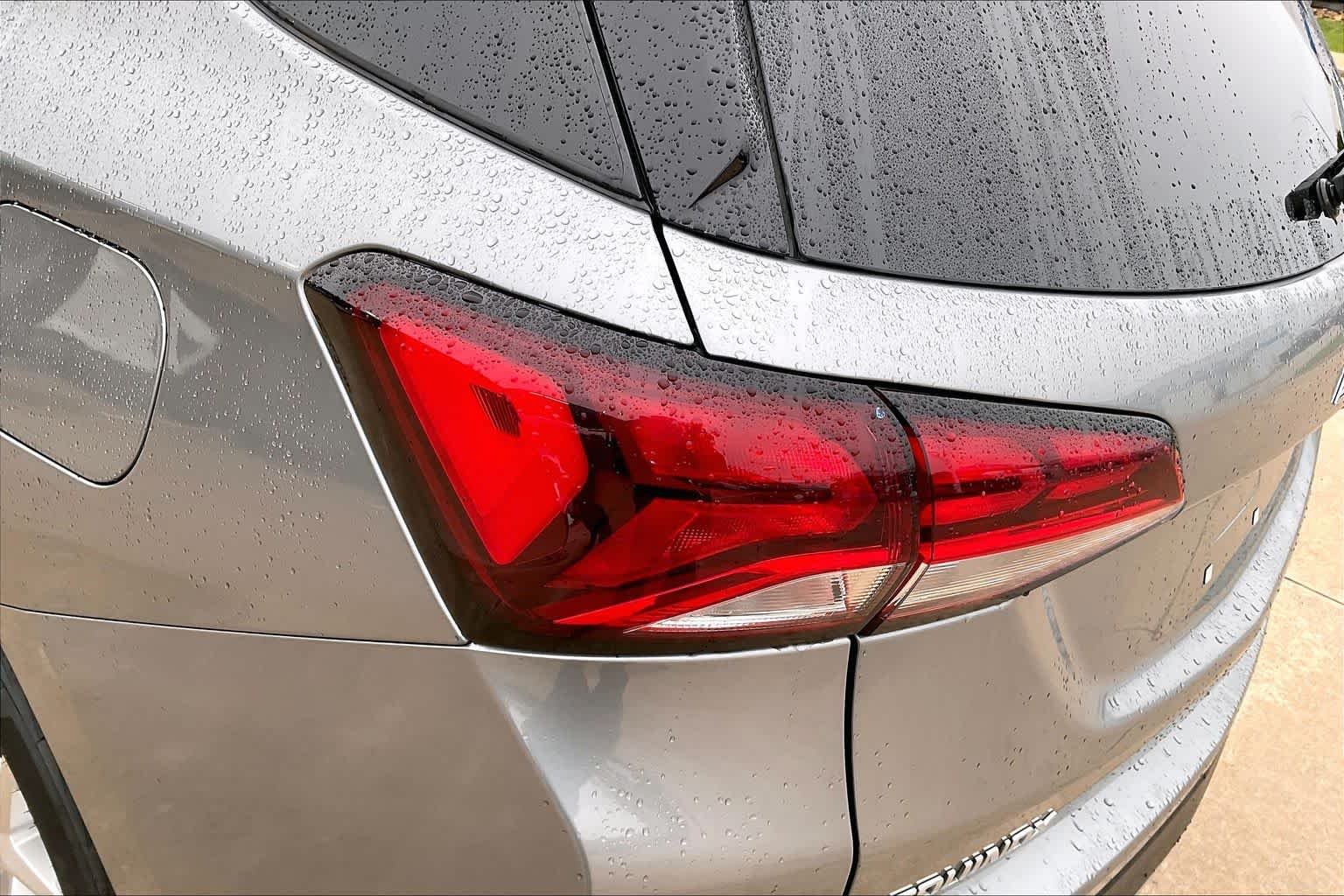 Used 2023 Sterling Gray Metallic Chevrolet LT image 27