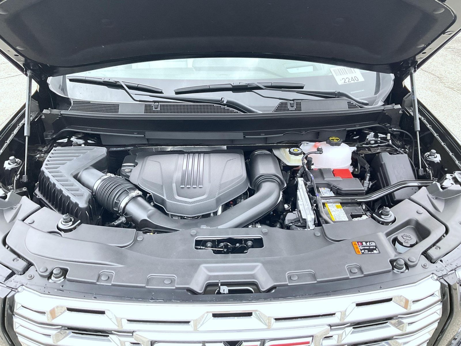 2027 GMC Acadia Denali - Photo 25