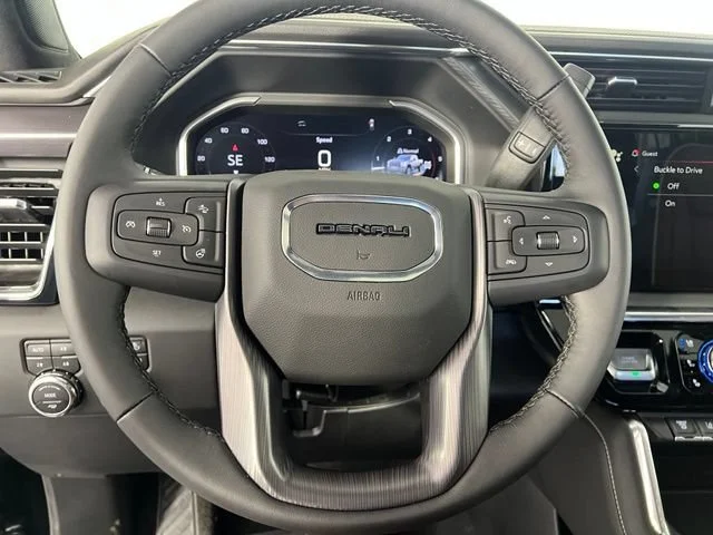 2026 GMC Sierra 2500HD Denali Ultimate - Photo 21