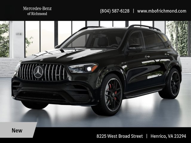 2026 Mercedes-Benz GLE AMG® GLE 63 S 4MATIC+ SUV