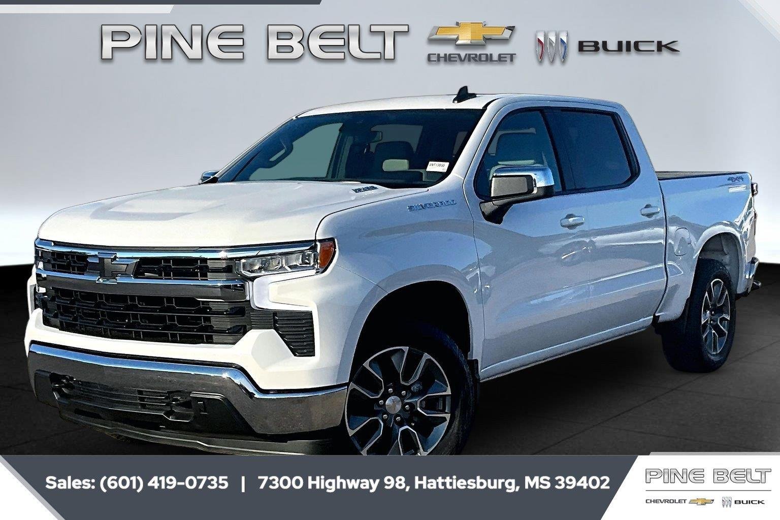 2026 Chevrolet Silverado 1500 LT - Photo 11