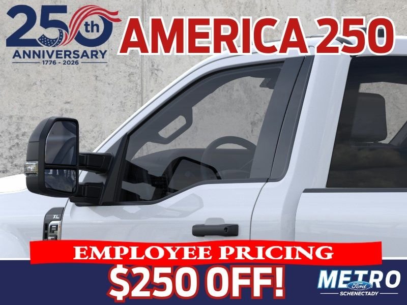 New 2026 White Ford XL image 20