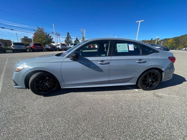 Used 2022 Sonic Gray Pearl Honda Sport image 4