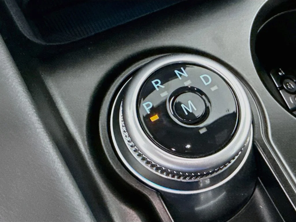 New 2026 Agate Black Metallic Ford Tremor® image 17