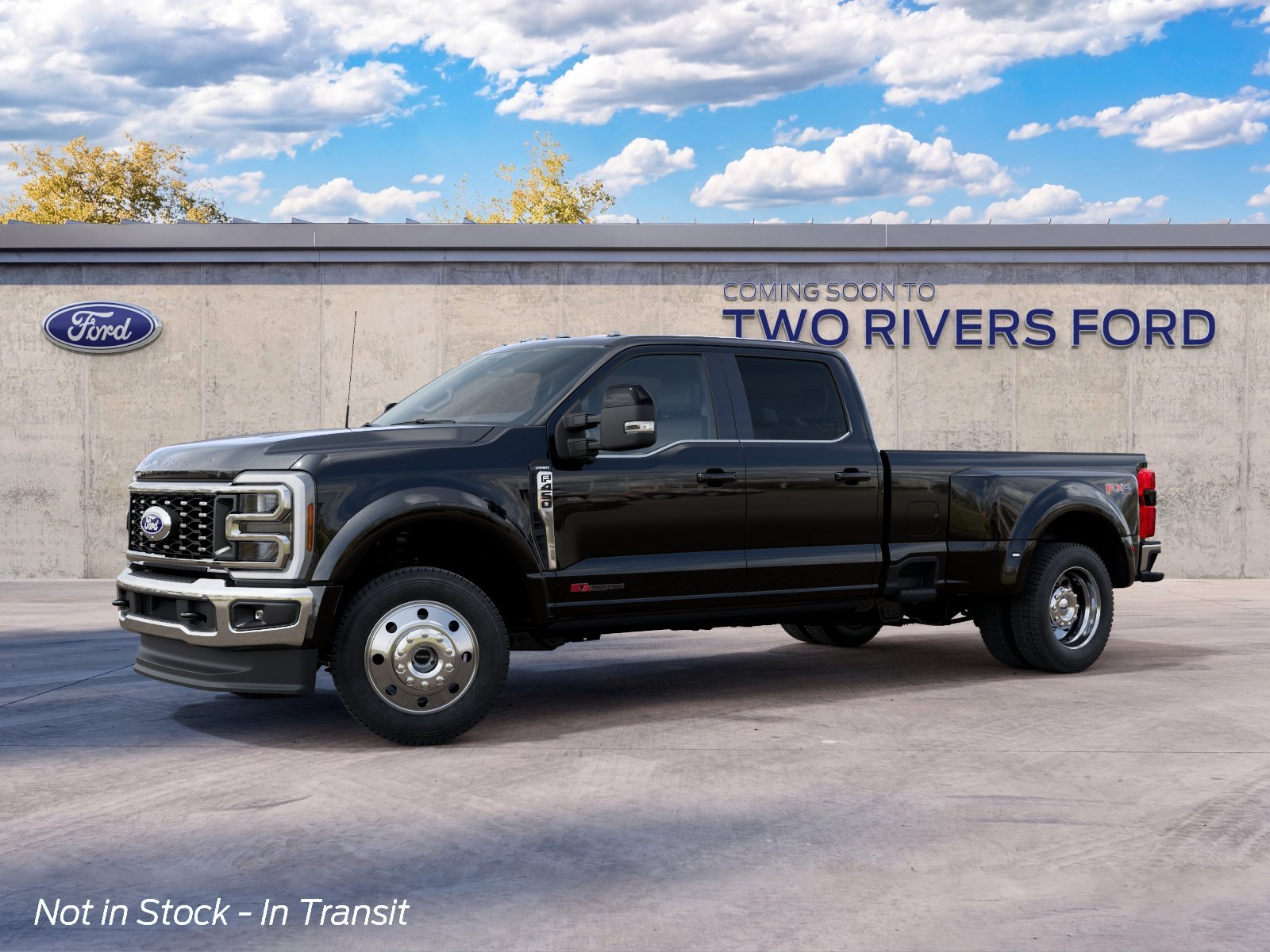 2027 Ford F-450 Super Duty