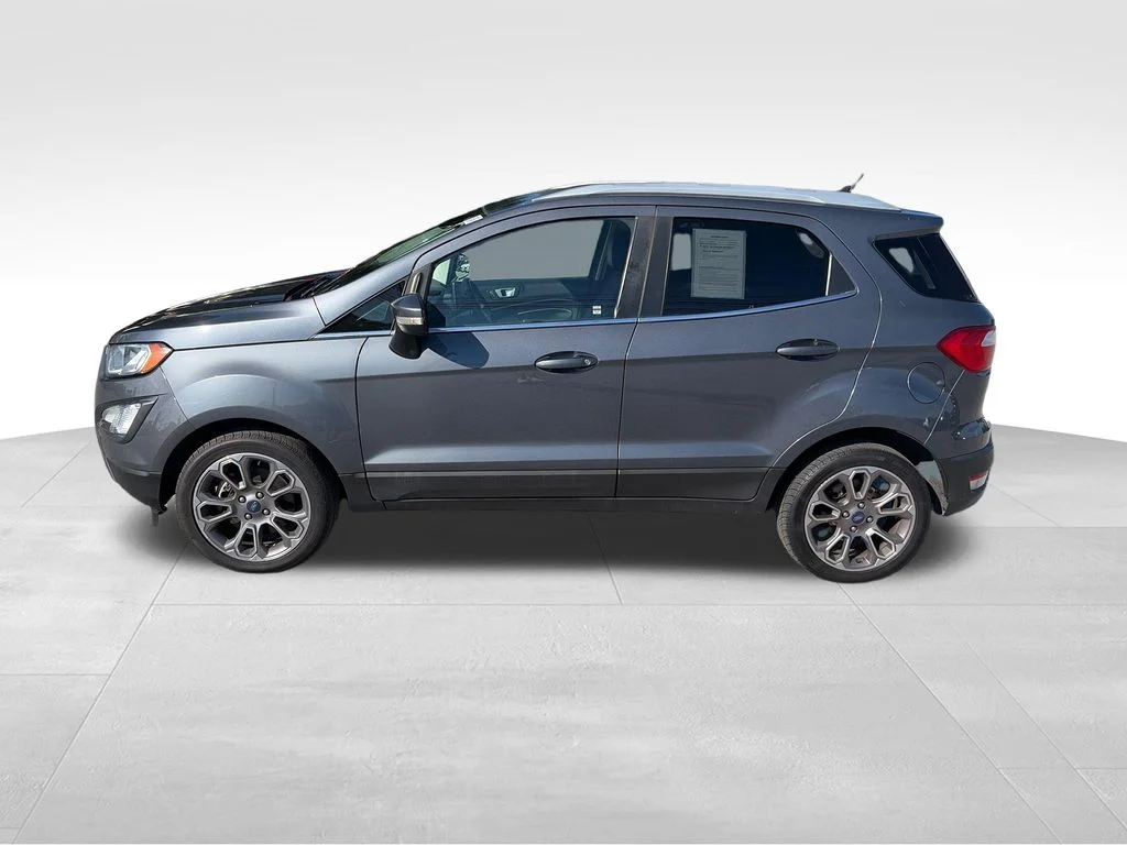 Used 2019 Gray Ford Titanium image 3