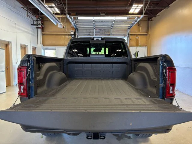 New 2026 Blue Ram Laramie image 19