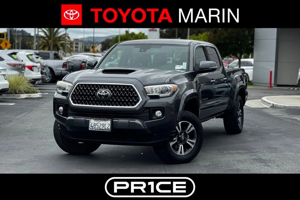 2019 Toyota Tacoma