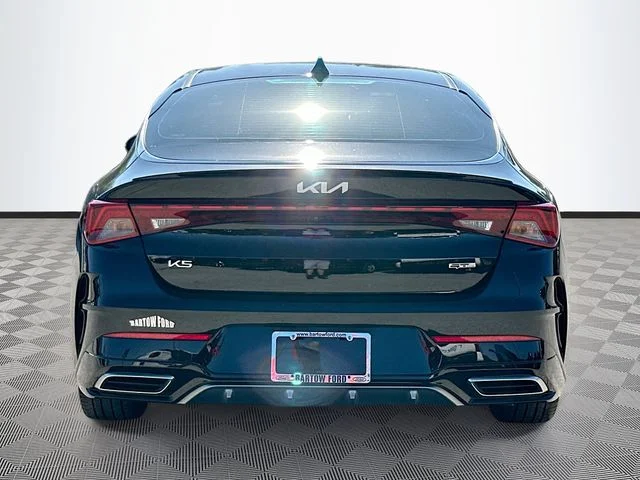 Used 2024 Black Kia GT-Line image 6