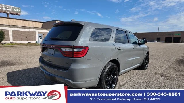 Used 2020 Gray Dodge R/T image 8