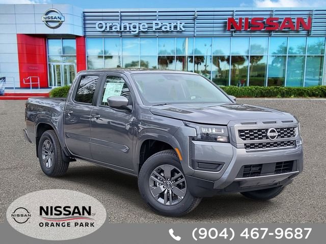 2026 Nissan Frontier