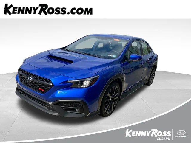 2026 Subaru WRX Premium