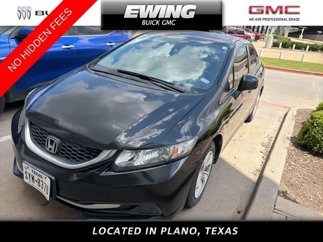 2013 Honda Civic LX Auto's photo