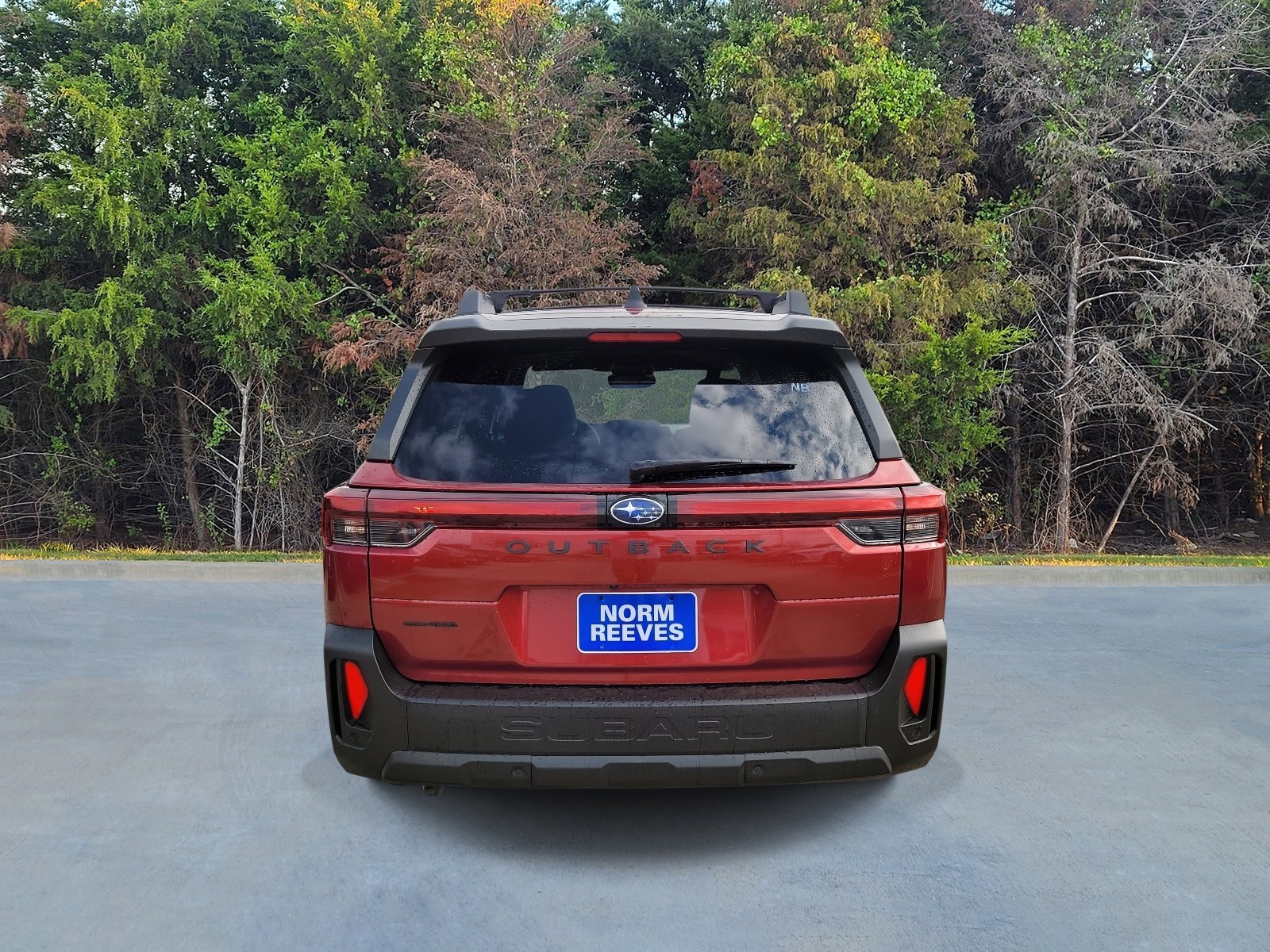 New 2026 CRIMSON RED PEARL Subaru Premium image 17