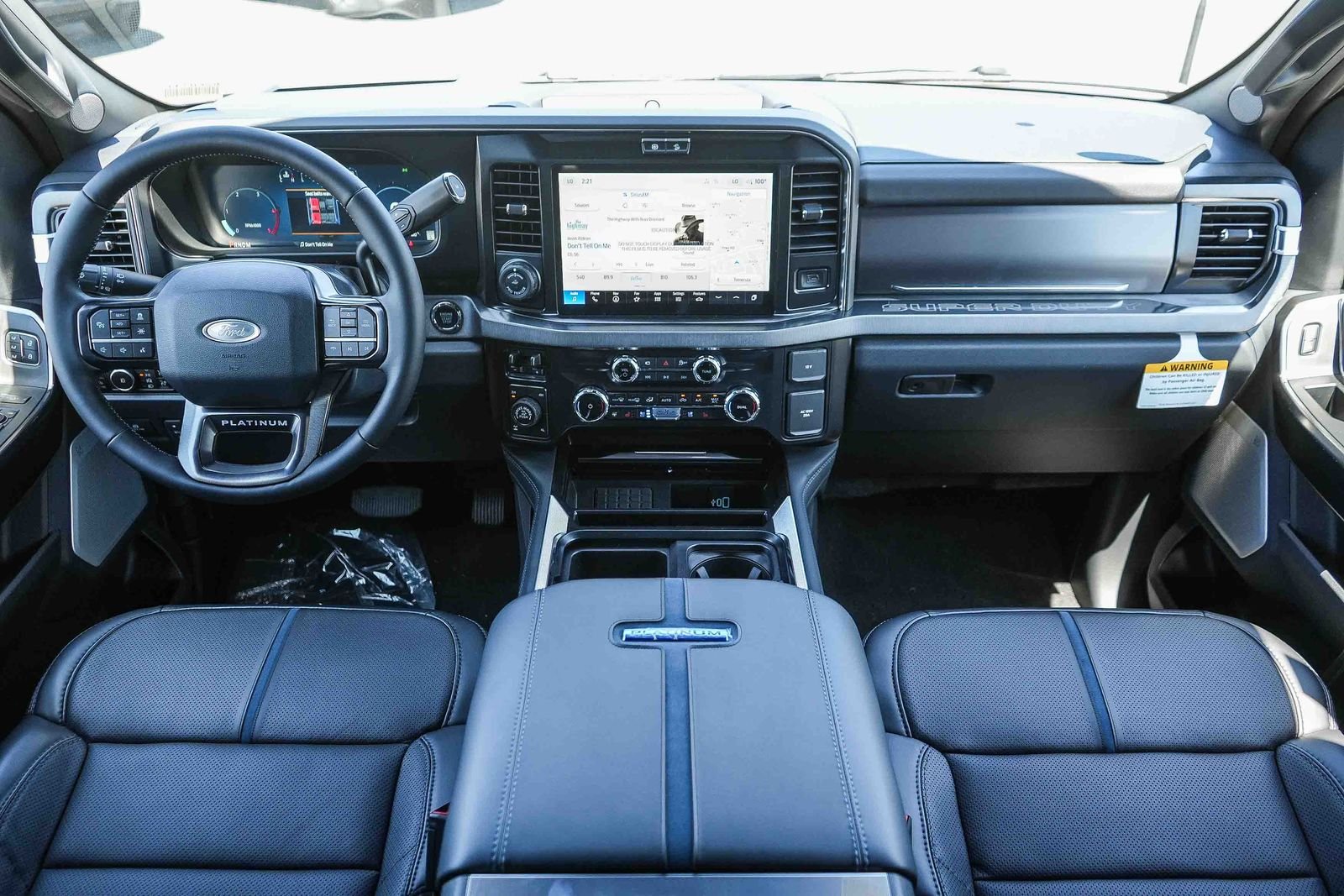 New 2026 Avalanche Ford F-250® Platinum® image 12