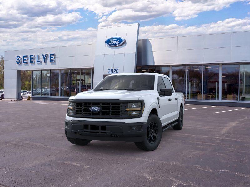 New 2026 Oxford White Ford STX® image 33