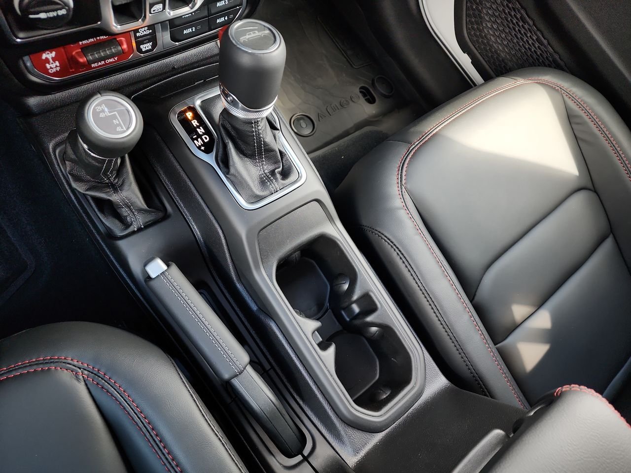 2026 Jeep Gladiator Rubicon - Photo 18