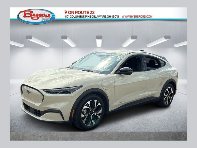 2025 Ford Mustang Mach-E Select