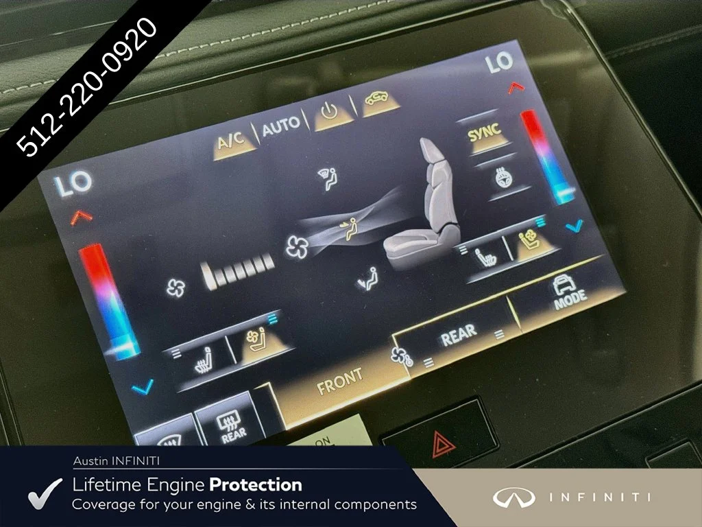 New 2027 Silver INFINITI LUXE image 19