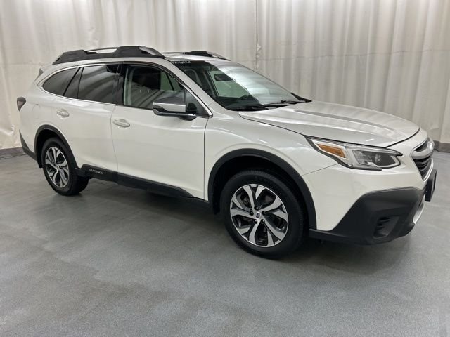 2020 Subaru Outback Touring