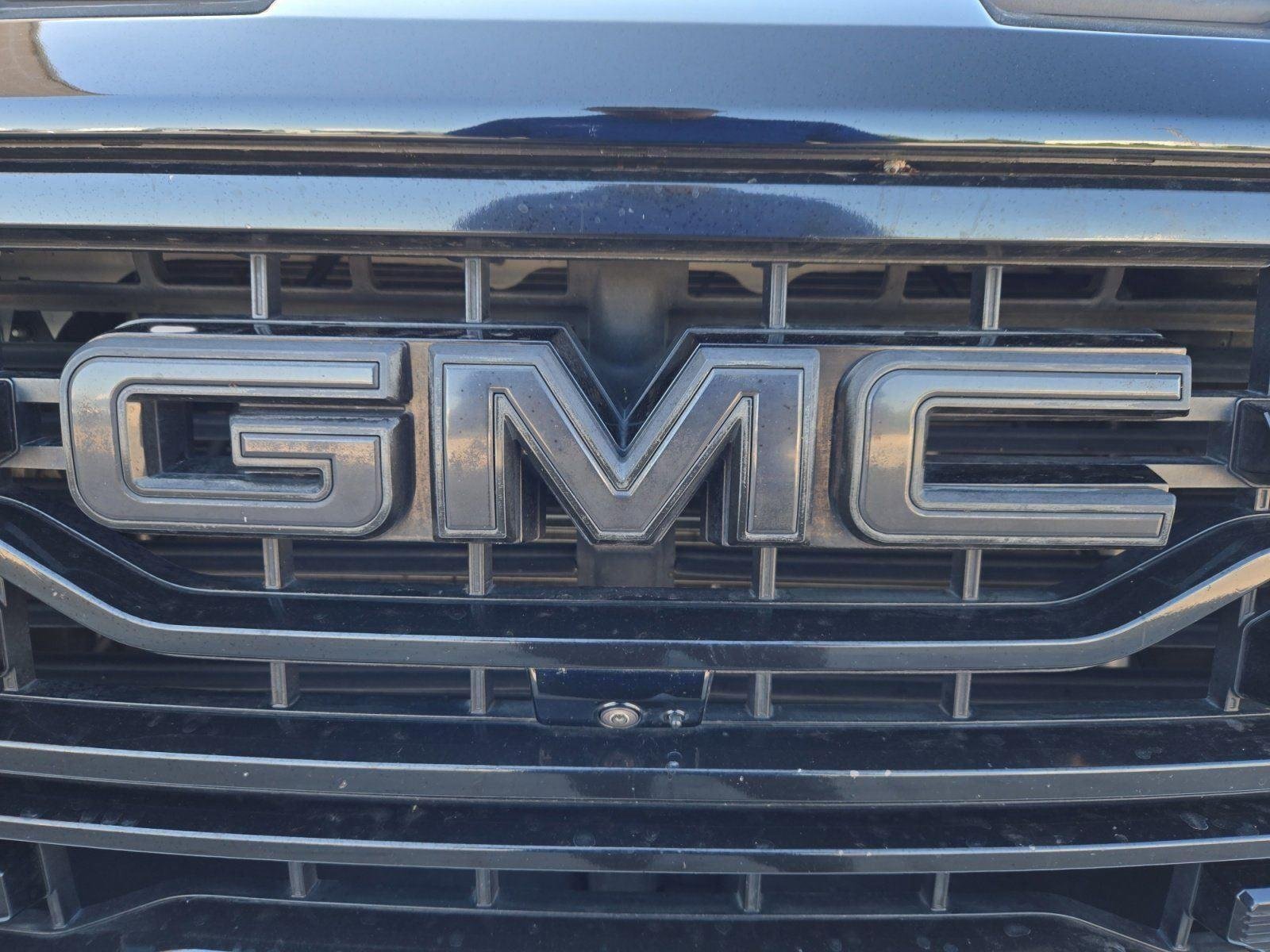 Used 2023 Summit White GMC AT4X image 11