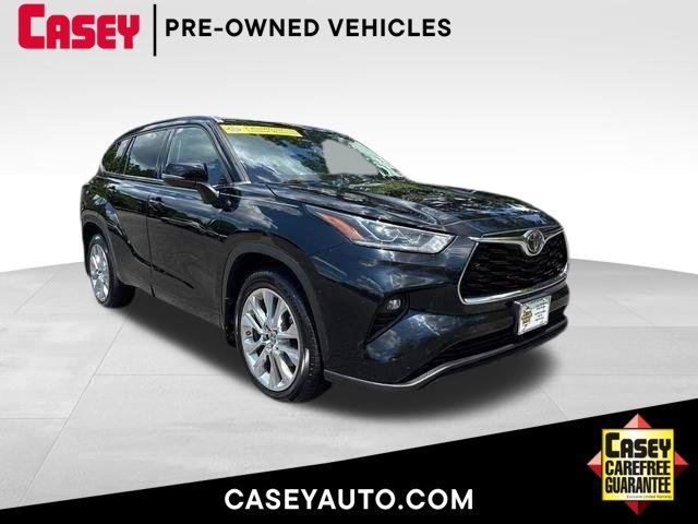 2020 Toyota Highlander Limited