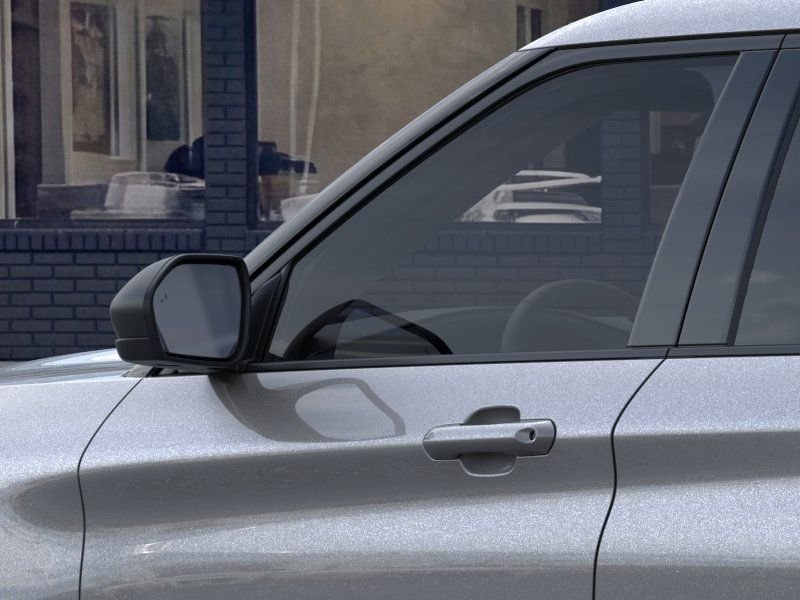 New 2026 Carbonized Gray Metallic Ford Active image 20