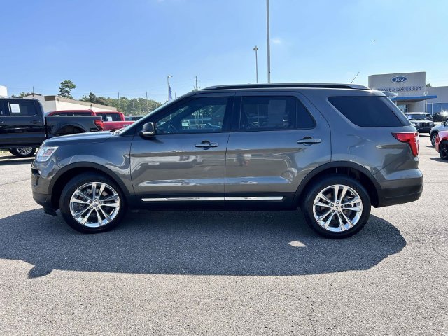 Used 2019 Gray Ford XLT image 32