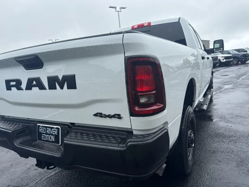 Used 2025 White Ram Tradesman image 6