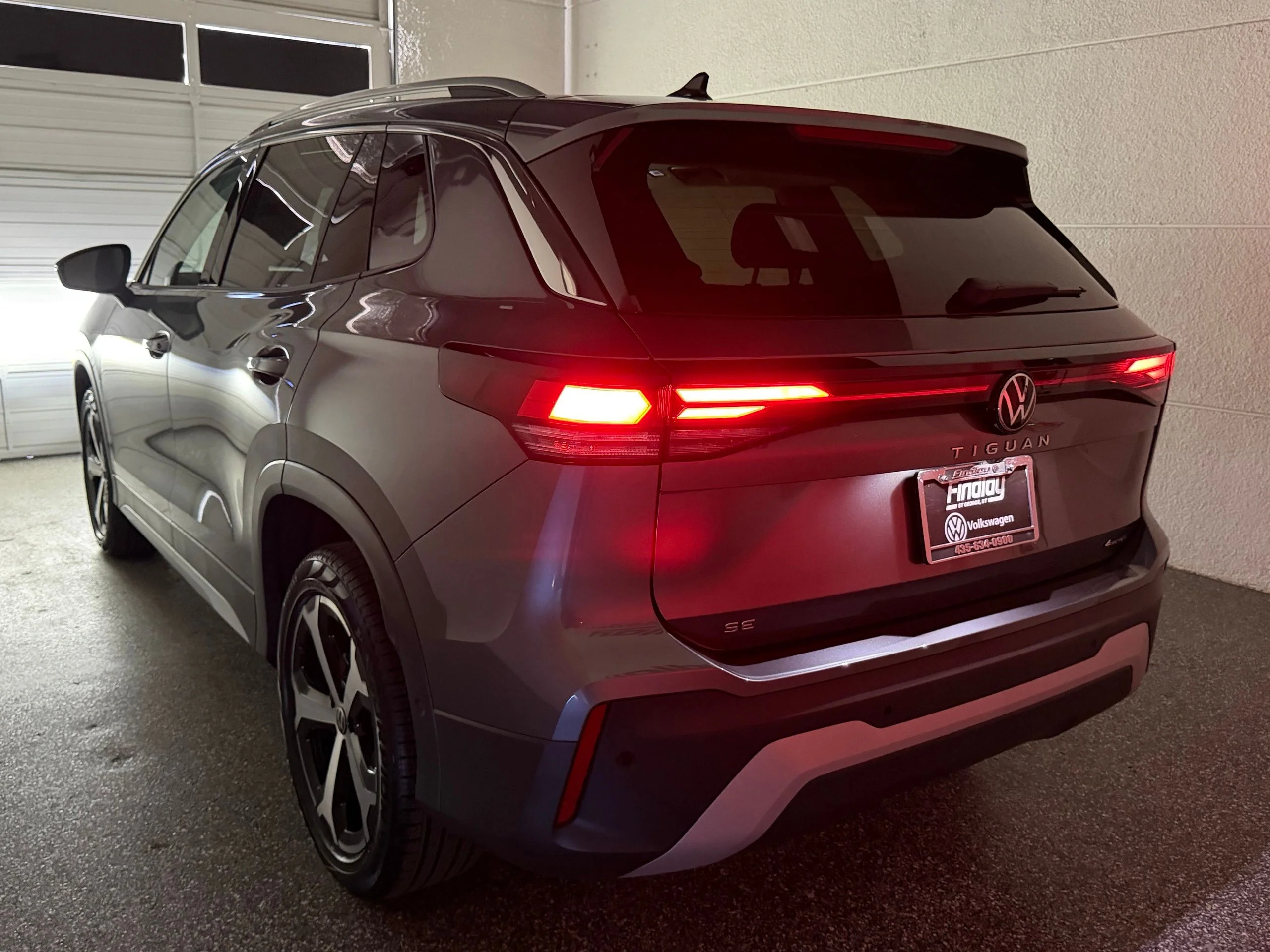 New 2026 Gray Volkswagen SE image 49