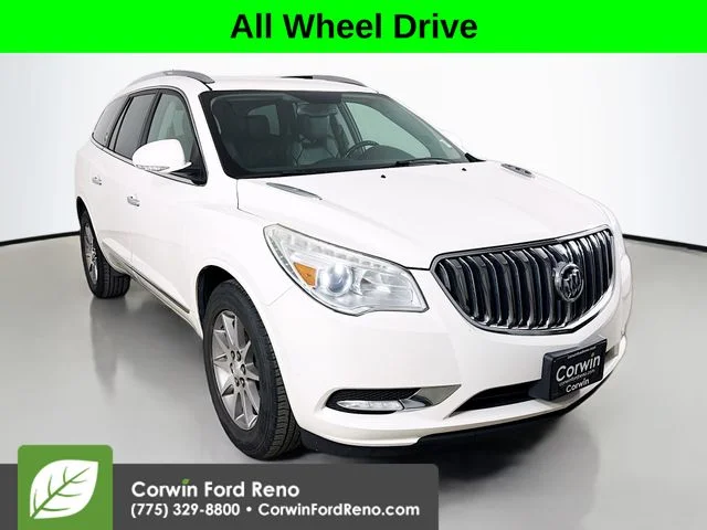 2014 Buick Enclave Leather