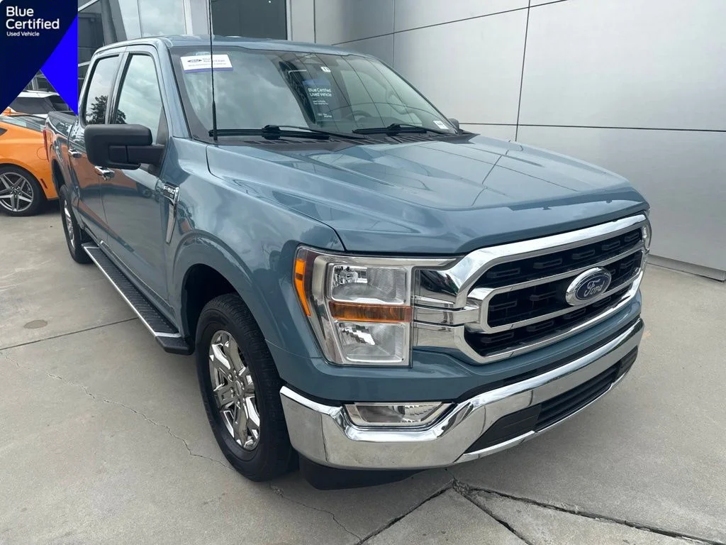 Certified Used 2023 Area 51 Ford XLT image 1