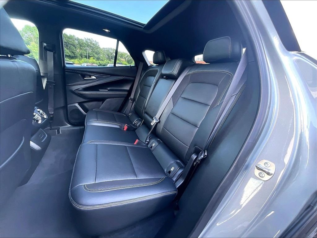 Used 2024 Gray Chevrolet LT image 14
