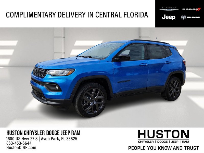 2026 Jeep Compass Altitude 4X4's photo