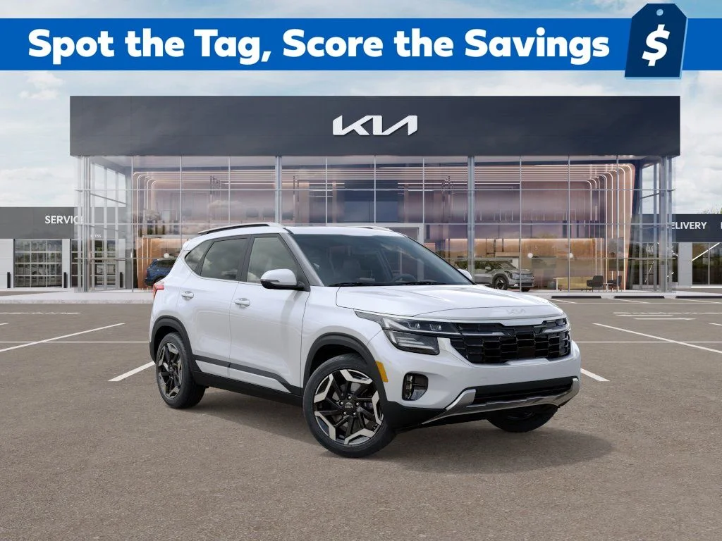 Used 2026 White Kia SX image 8