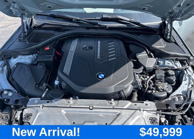 Used 2024 Gray BMW M240i image 8